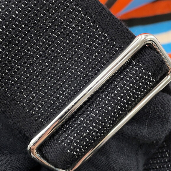 PRADA Blue Shoulder Bag - Picture 8 of 11